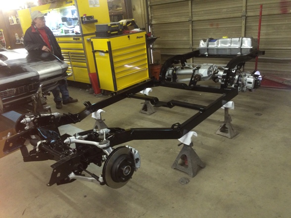 C-2 Chassis